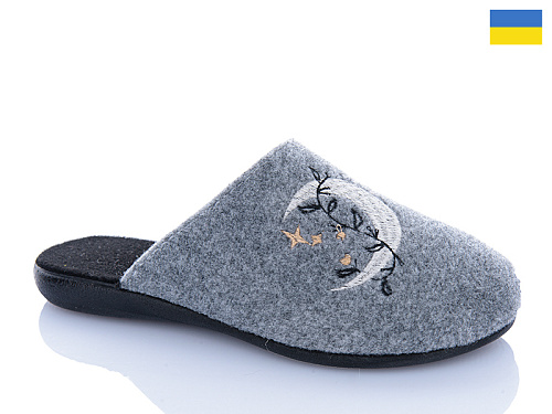 Тапочки Inblu 112-2 в магазине Фонтан Обуви