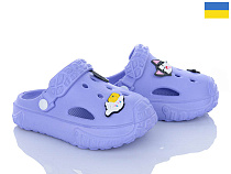 Кроксы Roks 1003 вістерія в магазине Фонтан Обуви