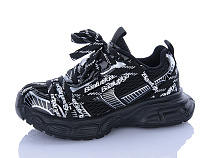 Кроссовки Qq Панда B2922-5 в магазине Фонтан Обуви