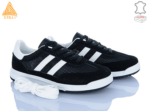 Кроссовки Stilli Group AX60-5 шкіра в магазине Фонтан Обуви