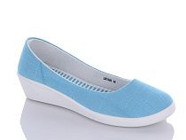 Туфли Libang 01-5031 blue в магазине Фонтан Обуви