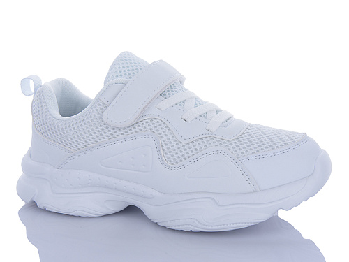 Кроссовки Comfort-Baby 703 білий (35-40) в магазине Фонтан Обуви