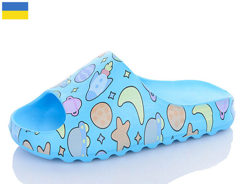 Шлепанцы Luckline 5127-12D в магазине Фонтан Обуви