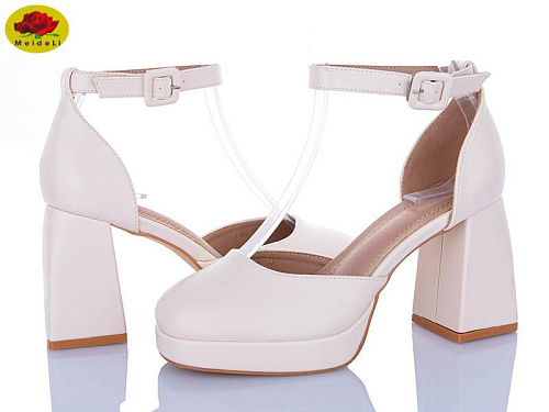 Туфли Meideli L100-16 в магазине Фонтан Обуви