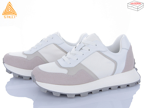 Кроссовки Stilli Group 212-3 піна в магазине Фонтан Обуви