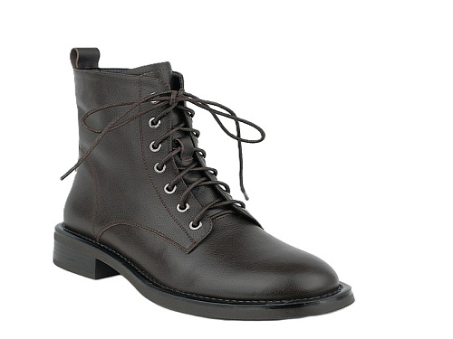 Ботинки Allshoes 216485 в магазине Фонтан Обуви