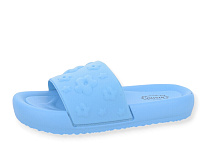 Шлепанцы Hongquan X31 blue в магазине Фонтан Обуви