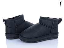 Угги Clibee S5517 black в магазине Фонтан Обуви