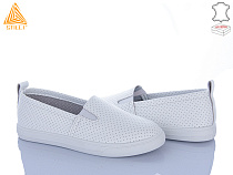 Слипоны Stilli Group XB40-1 в магазине Фонтан Обуви