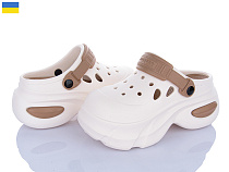 Кроксы Luckline 24506-396 в магазине Фонтан Обуви