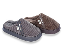 Тапочки Jibukang 2513 mix в магазине Фонтан Обуви