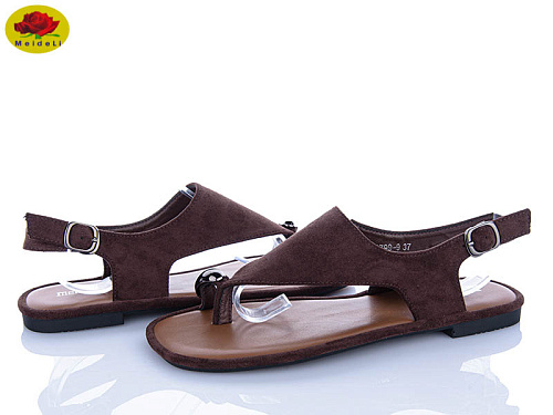 Босоножки Meideli D799-9 в магазине Фонтан Обуви