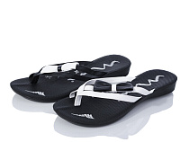 Шлепанцы Gurkem 2024-039 mix в магазине Фонтан Обуви