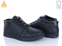 Ботинки Stilli Group LP60-2 шкіра в магазине Фонтан Обуви