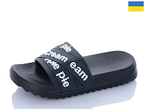 Шлепанцы Luckline 530-21B в магазине Фонтан Обуви