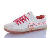 Кеды Jibukang 001SBL fuchsia в магазине Фонтан Обуви