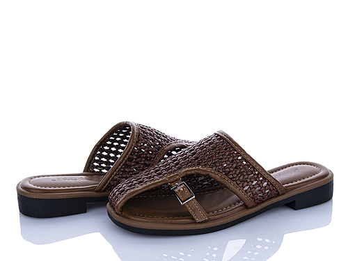 Шлепанцы Loretta TUN30-3 в магазине Фонтан Обуви