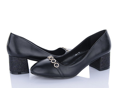 Туфли Sanlin 9-85 в магазине Фонтан Обуви