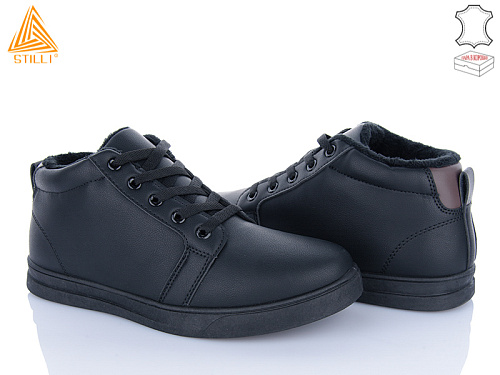 Ботинки Stilli Group LP60-2 шкіра в магазине Фонтан Обуви