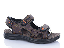 Сандалии Qq Shoes SL114-3 в магазине Фонтан Обуви