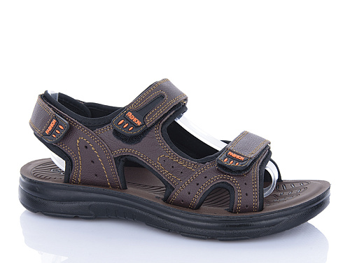 Сандалии Qq Shoes SL114-3 в магазине Фонтан Обуви