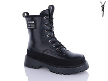 Ботинки Qq Панда Y63 в магазине Фонтан Обуви