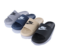 Шлепанцы Elmob W893 mix в магазине Фонтан Обуви