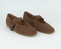 Балетки Allshoes 210958 в магазине Фонтан Обуви