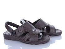 Сандалии Саз JB888-2 brown в магазине Фонтан Обуви