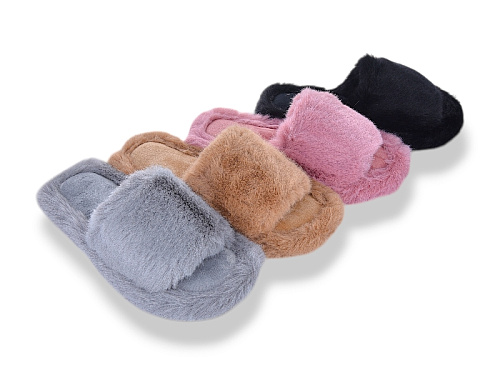 Тапочки Optstok 5012 mix в магазине Фонтан Обуви