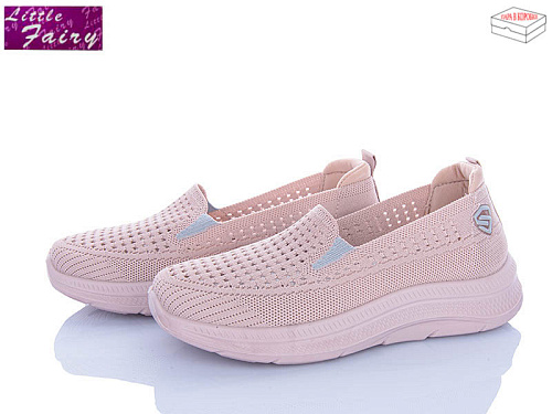 Туфли Little Fairy 2001-4 піна в магазине Фонтан Обуви