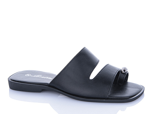 Шлепанцы Loretta E741-1 в магазине Фонтан Обуви