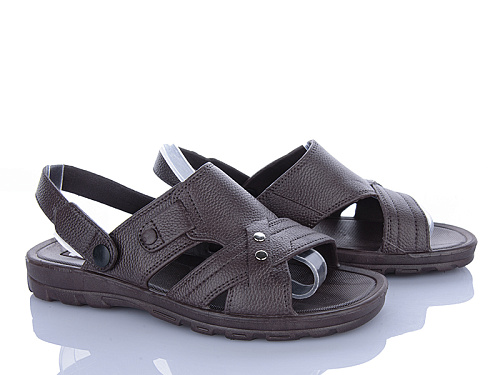 Сандалии Саз JB888-2 brown в магазине Фонтан Обуви