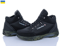 Кроссовки Paolla 373 чорний в магазине Фонтан Обуви