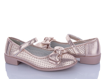Туфли Apawwa D105 pink (6) в магазине Фонтан Обуви