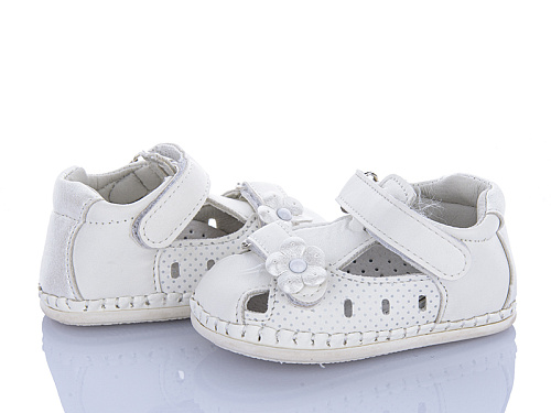 Босоножки Crossopt FX30 white в магазине Фонтан Обуви