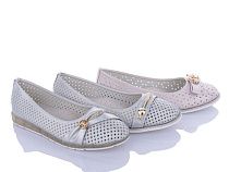 Туфли Viktoria 23Y-73F-53Y mix в магазине Фонтан Обуви