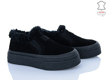 Ботинки Qq Панда M6QQ60-1 в магазине Фонтан Обуви