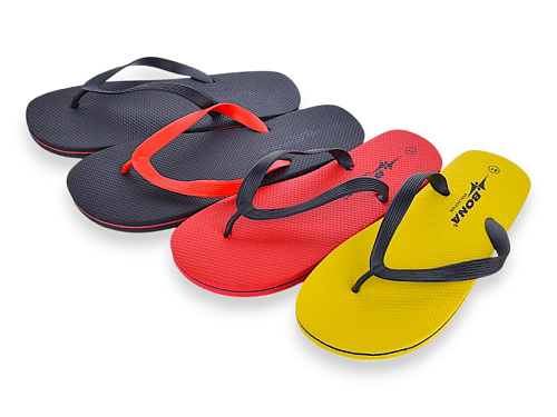 Шлепанцы Optstok 8021 mix в магазине Фонтан Обуви