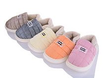 Тапочки No Brand PL14 mix в магазине Фонтан Обуви