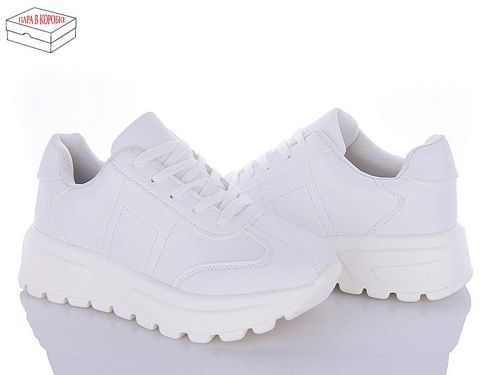 Кроссовки Ailaifa 2387-2 white піна в магазине Фонтан Обуви