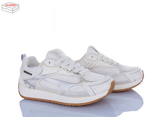 Кроссовки Qq Панда W804-2 в магазине Фонтан Обуви