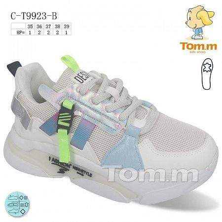 Кроссовки Tom.M 9923B в магазине Фонтан Обуви