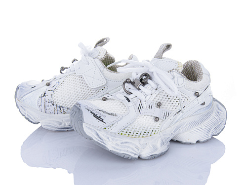 Кроссовки Clibee B2760 white в магазине Фонтан Обуви