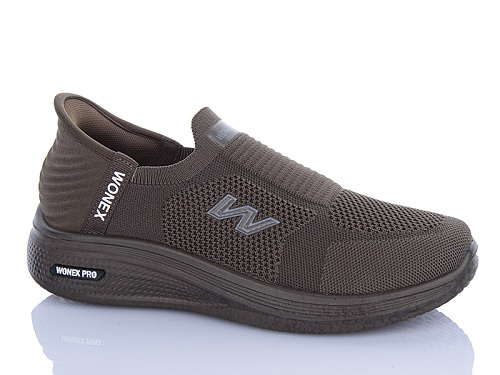 Кроссовки Violeta 45-408 khaki в магазине Фонтан Обуви