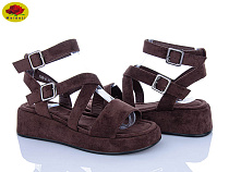 Босоножки Meideli D32-5 в магазине Фонтан Обуви