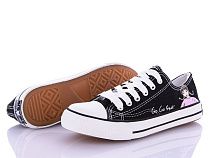 Кеды Class-Shoes 2228 black в магазине Фонтан Обуви