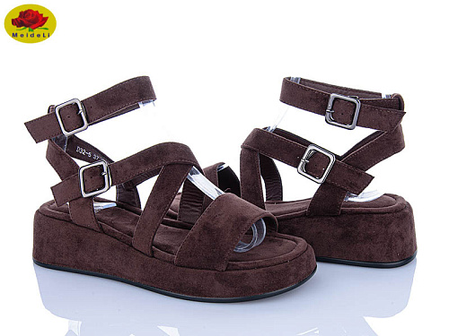 Босоножки Meideli D32-5 в магазине Фонтан Обуви