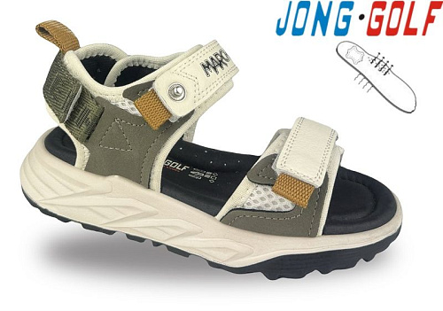 Босоножки Jong-Golf B20684-6 в магазине Фонтан Обуви