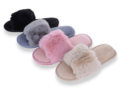 Тапочки Aba FL76 mix в магазине Фонтан Обуви